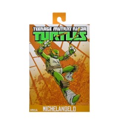 Teenage Mutant Ninja Turtles - Action Figure Ultimate Michelangelo 18 cm