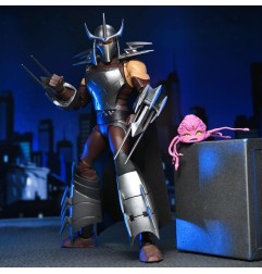 Les Tortues Ninja - Figurine Handyman Ultimate Shredder 18 cm