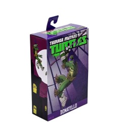 Les Tortues Ninja - Figurine Handyman Ultimate Donatello 18 cm
