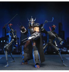 Les Tortues Ninja - Figurine Handyman Ultimate Shredder 18 cm