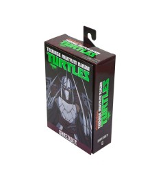 Les Tortues Ninja - Figurine Handyman Ultimate Shredder 18 cm