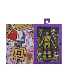 Les Tortues Ninja - Figurine Handyman Ultimate Donatello 18 cm