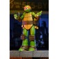 Les Tortues Ninja - Figurine Handyman Ultimate Michelangelo 18 cm