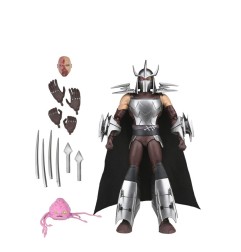 Teenage Mutant Ninja Turtles - Action Figure Ultimate Shredder 18 cm