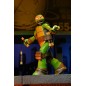Les Tortues Ninja - Figurine Handyman Ultimate Michelangelo 18 cm