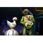 Les Tortues Ninja - Figurine Handyman Ultimate Donatello 18 cm