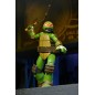 Les Tortues Ninja - Figurine Handyman Ultimate Michelangelo 18 cm