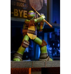 Teenage Mutant Ninja Turtles - Action Figure Ultimate Donatello 18 cm