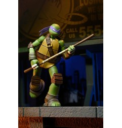 Teenage Mutant Ninja Turtles - Action Figure Ultimate Donatello 18 cm
