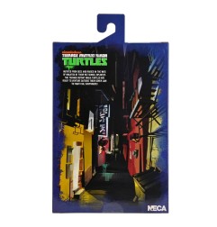 Les Tortues Ninja - Figurine Handyman Ultimate Leonardo 18 cm