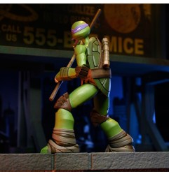 Teenage Mutant Ninja Turtles - Action Figure Ultimate Donatello 18 cm