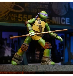 Teenage Mutant Ninja Turtles - Action Figure Ultimate Donatello 18 cm