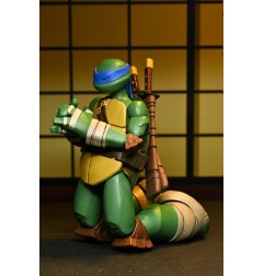 Les Tortues Ninja - Figurine Handyman Ultimate Leonardo 18 cm