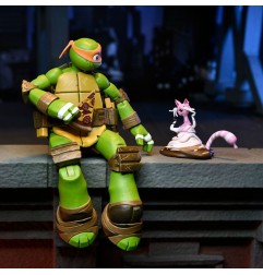 Teenage Mutant Ninja Turtles - Action Figure Ultimate Michelangelo 18 cm