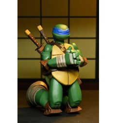 Les Tortues Ninja - Figurine Handyman Ultimate Leonardo 18 cm