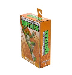 Teenage Mutant Ninja Turtles - Action Figure Ultimate Michelangelo 18 cm