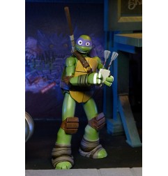 Les Tortues Ninja - Figurine Handyman Ultimate Donatello 18 cm