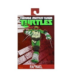 Les Tortues Ninja - Figurine Handyman Ultimate Raphael 18 cm