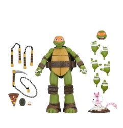 Teenage Mutant Ninja Turtles - Action Figure Ultimate Michelangelo 18 cm