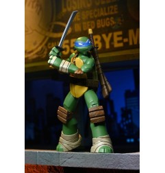 Les Tortues Ninja - Figurine Handyman Ultimate Leonardo 18 cm