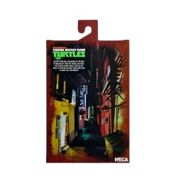 Les Tortues Ninja - Figurine Handyman Ultimate Raphael 18 cm