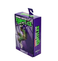 Les Tortues Ninja - Figurine Handyman Ultimate Donatello 18 cm