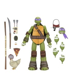 Teenage Mutant Ninja Turtles - Action Figure Ultimate Donatello 18 cm