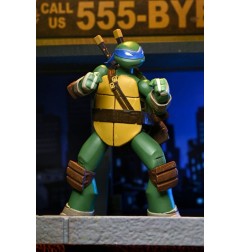 Les Tortues Ninja - Figurine Handyman Ultimate Leonardo 18 cm