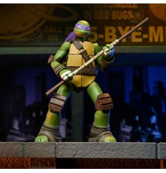 Teenage Mutant Ninja Turtles - Action Figure Ultimate Donatello 18 cm