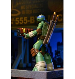 Teenage Mutant Ninja Turtles - Action Figure Ultimate Leonardo 18 cm