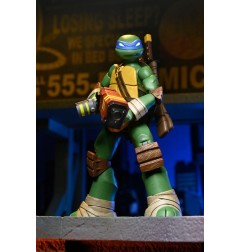 Teenage Mutant Ninja Turtles - Action Figure Ultimate Leonardo 18 cm