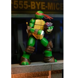 Les Tortues Ninja - Figurine Handyman Ultimate Raphael 18 cm