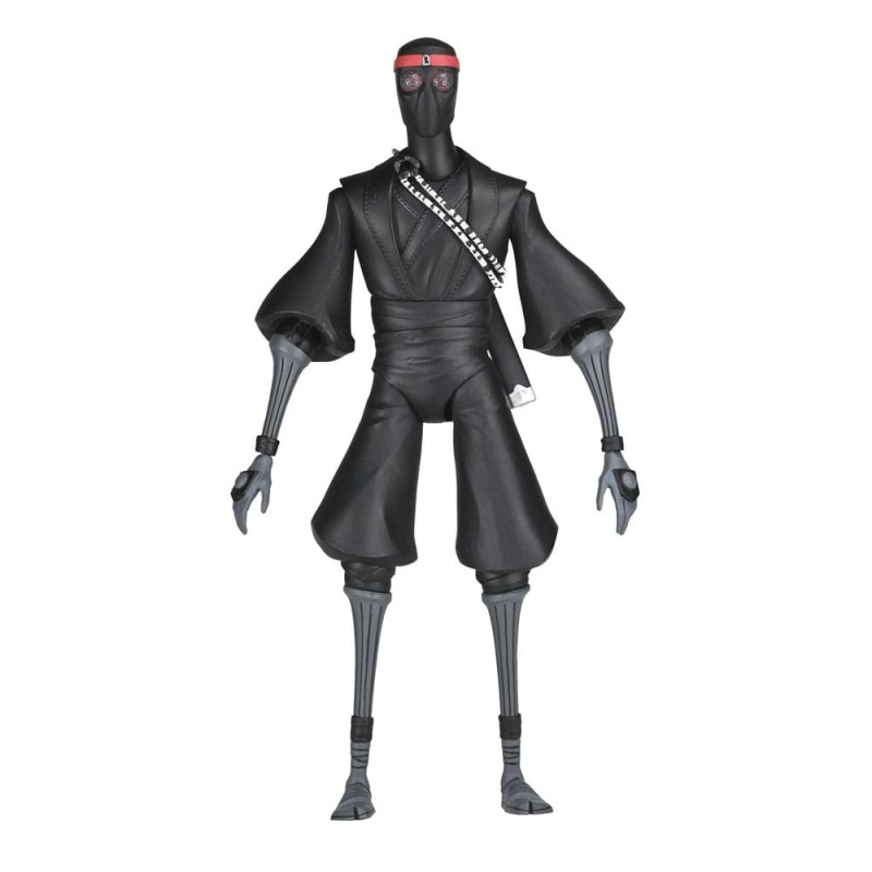 Les Tortues Ninja - Figurine Handyman Ultimate Foot Soldier 18 cm