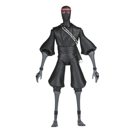 Les Tortues Ninja - Figurine Handyman Ultimate Foot Soldier 18 cm
