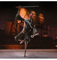 Les Tortues Ninja - Figurine Handyman Ultimate Foot Soldier 18 cm