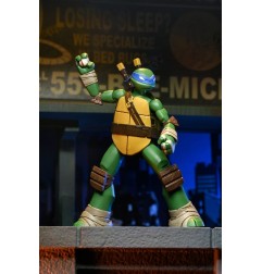 Les Tortues Ninja - Figurine Handyman Ultimate Leonardo 18 cm