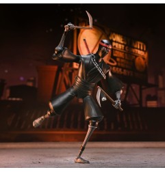 Les Tortues Ninja - Figurine Handyman Ultimate Foot Soldier 18 cm