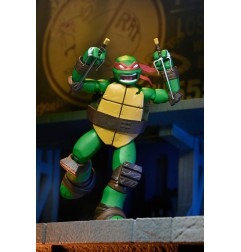 Les Tortues Ninja - Figurine Handyman Ultimate Raphael 18 cm
