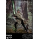 Star Wars Episode VI - Figurine Movie Masterpiece 1/6 Luke Skywalker Endor 28 cm