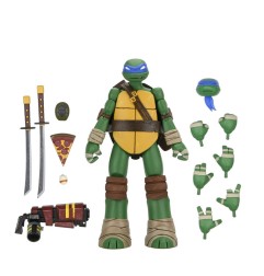 Teenage Mutant Ninja Turtles - Action Figure Ultimate Leonardo 18 cm