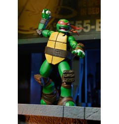 Les Tortues Ninja - Figurine Handyman Ultimate Raphael 18 cm