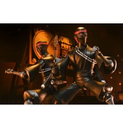 Les Tortues Ninja - Figurine Handyman Ultimate Foot Soldier 18 cm