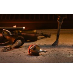 Les Tortues Ninja - Figurine Handyman Ultimate Foot Soldier 18 cm