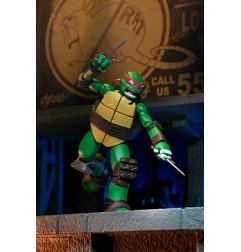 Teenage Mutant Ninja Turtles - Action Figure Ultimate Raphael 18 cm