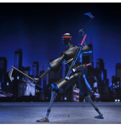 Les Tortues Ninja - Figurine Handyman Ultimate Foot Soldier 18 cm