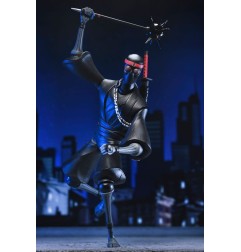 Les Tortues Ninja - Figurine Handyman Ultimate Foot Soldier 18 cm