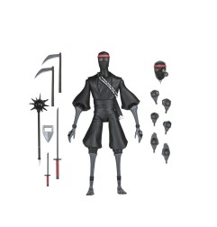 Les Tortues Ninja - Figurine Handyman Ultimate Foot Soldier 18 cm