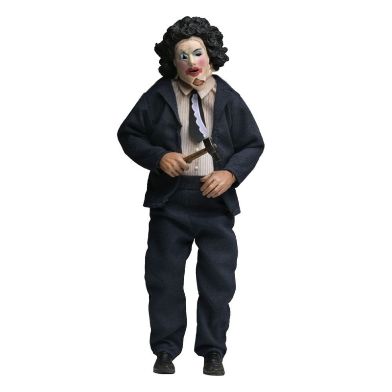 Texas Chainsaw Massacre - Clothed Action Figure Pretty Woman Leatherface 20 cm