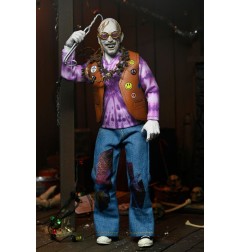 Texas Chainsaw Massacre - 2 Clothed Action Figure Chop Top 20 cm