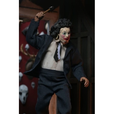 Massacre à la tronçonneuse - Figurine Pretty Woman Leatherface Clothed 20 cm